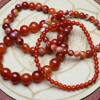 Bracelet Cornaline