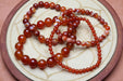 Bracelet Cornaline