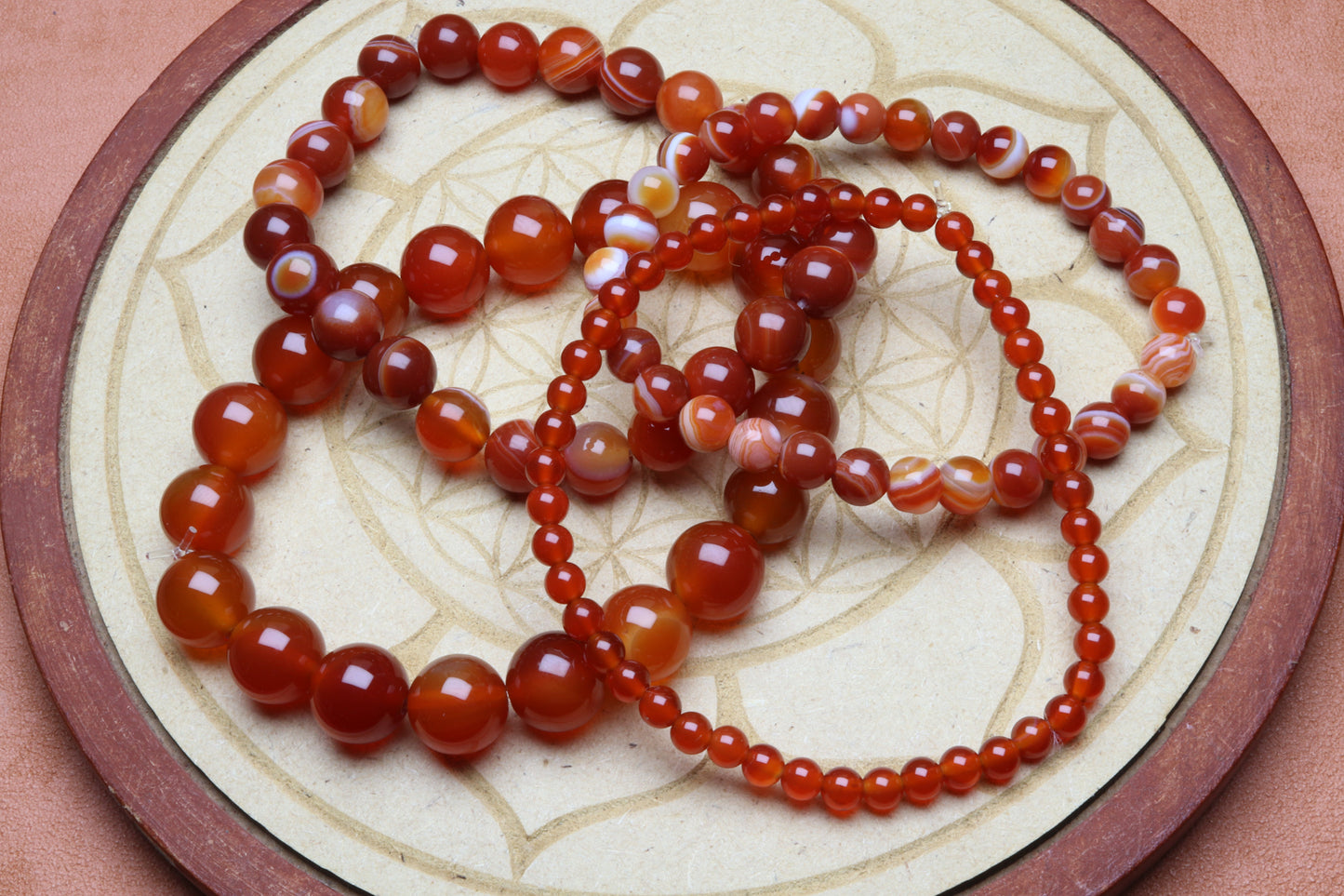 Bracelet Cornaline