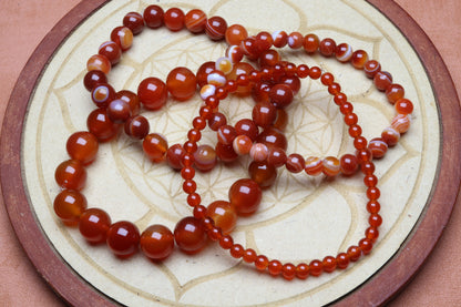 Bracelet Cornaline