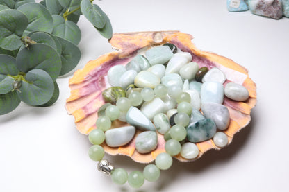 Bracelet Jade Jadeïte