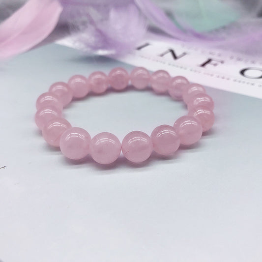 Bracelet Quartz Rose - Tatum Cristal