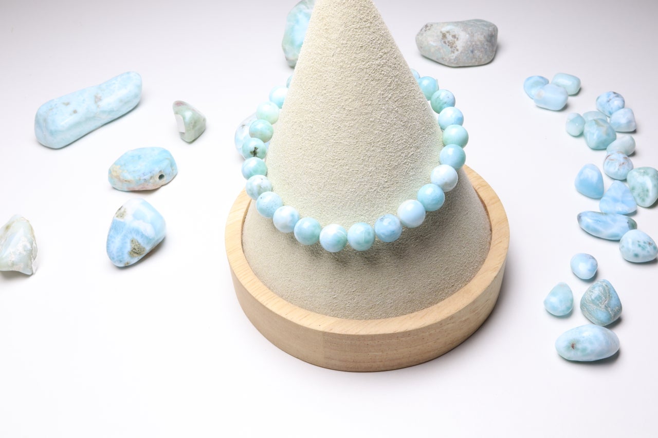 Bracelet Larimar