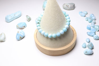 Bracelet Larimar