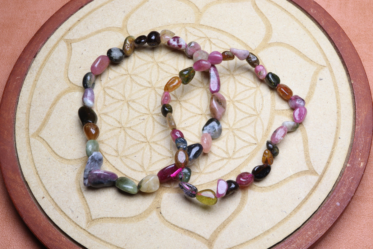 Bracelet Tourmaline