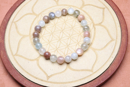 Bracelet Pierre de Lune Pêche – photo 5