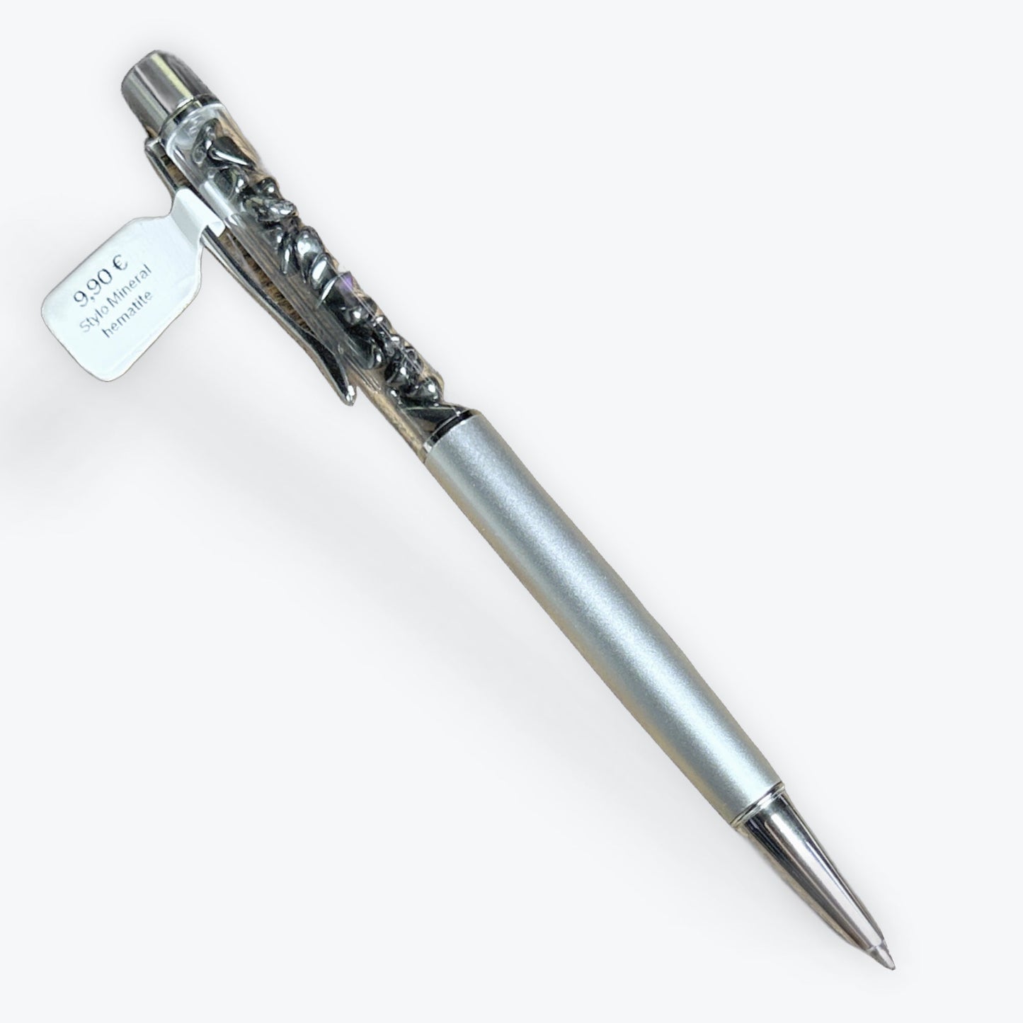 Stylo en pierre naturelle