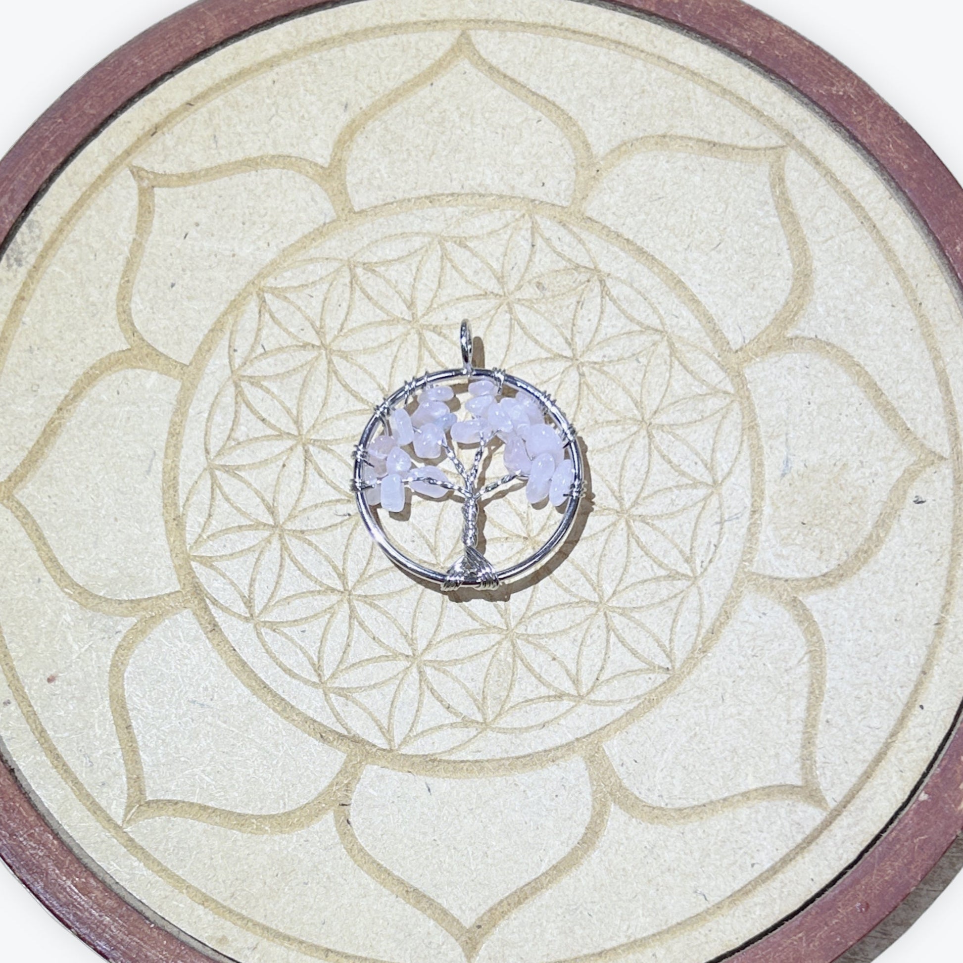 Pendentif Petit Arbre De Vie