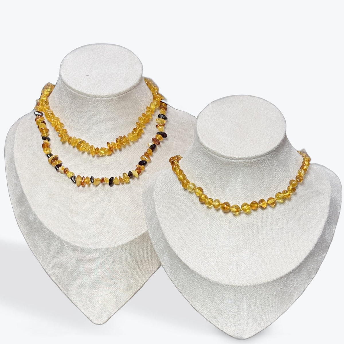 Collier Ambre Bébé