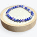 Bracelets Lapis Lazuli & Lepidolite 6 mm