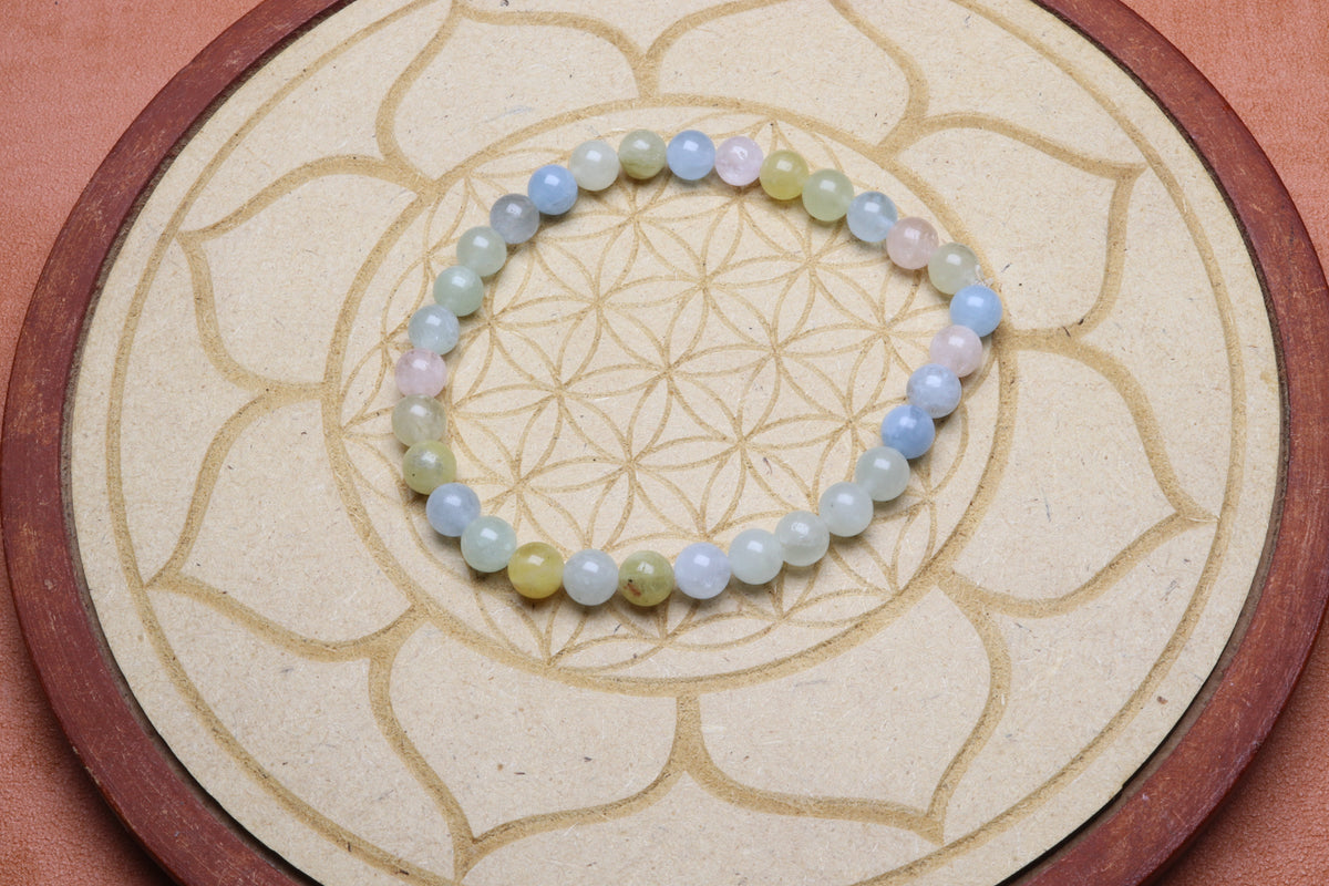 Bracelet Morganite – photo 3