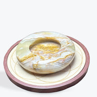 Cendrier onyx
