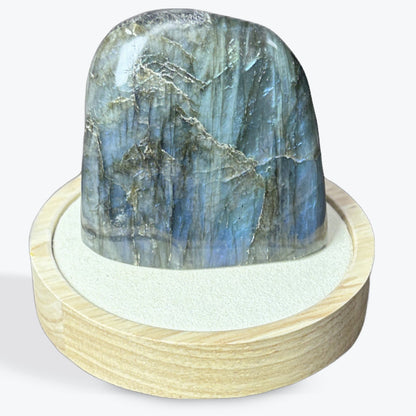 Labradorite Menhir Forme Libre