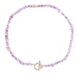 Collier Bohème Chips Pierres Naturelles — 45 cm - 2