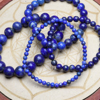 Bracelet Lapis Lazuli
