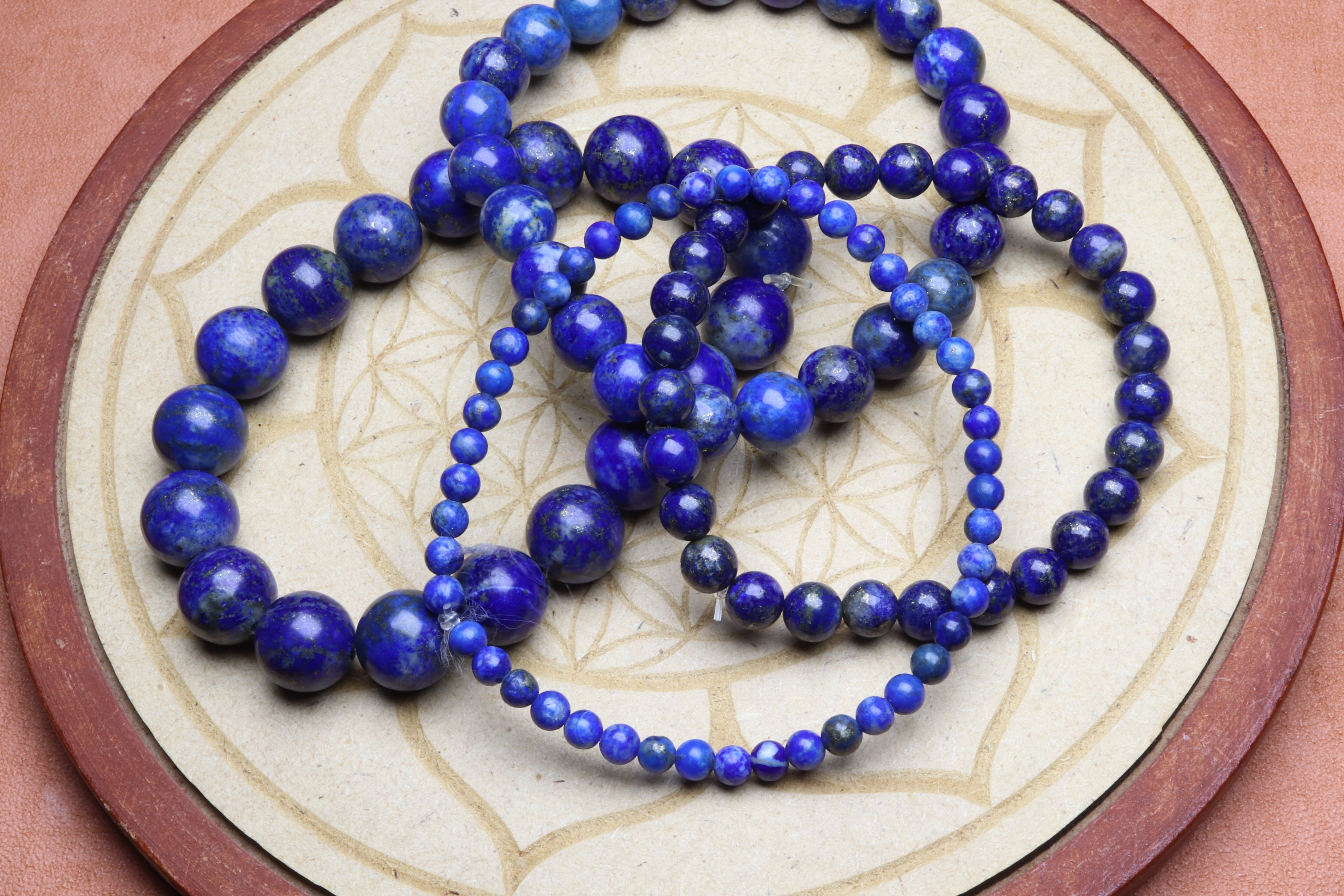 Bracelet Lapis Lazuli