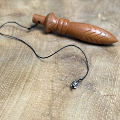 Pendule Toth XXL - Bois de France