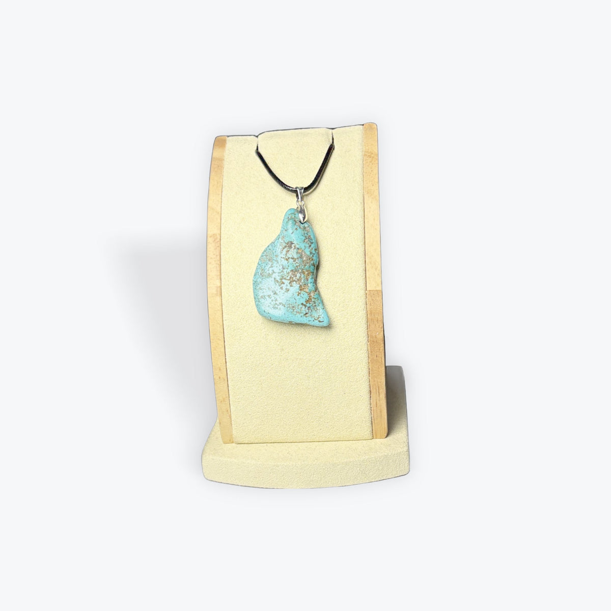 7,1 gr - Pendentif Turquoise Arizona