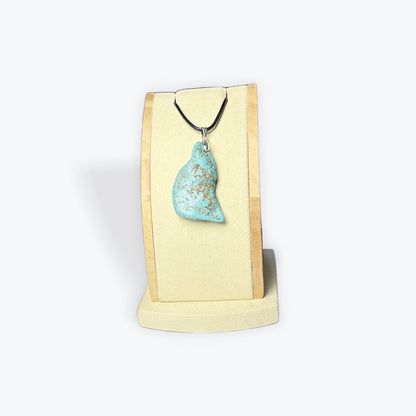 7,1 gr - Pendentif Turquoise Arizona