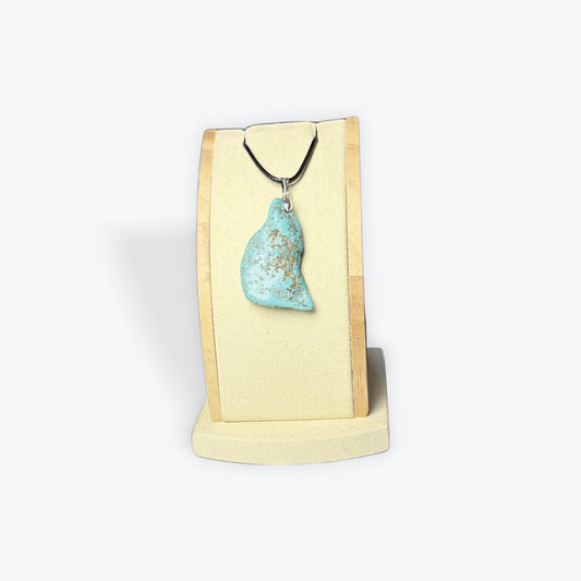 7,1 gr - Pendentif Turquoise Arizona