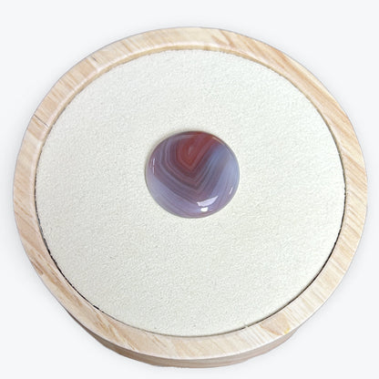 Cabochon Agate Botswana – photo 4