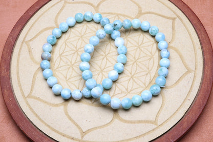 Bracelet Larimar