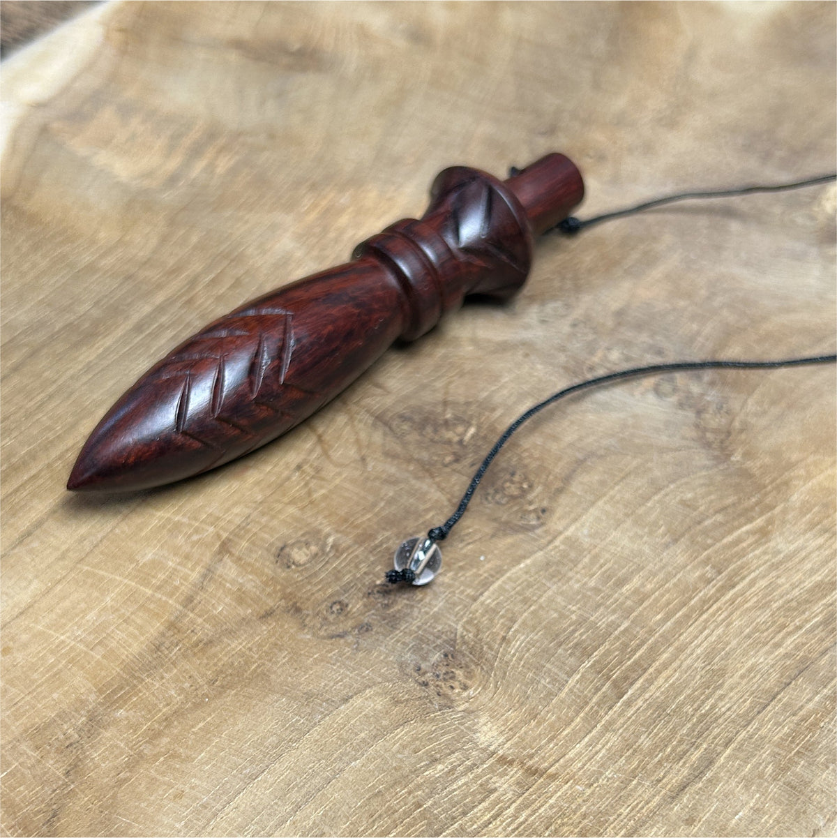Pendule Toth XXL - Bois de France