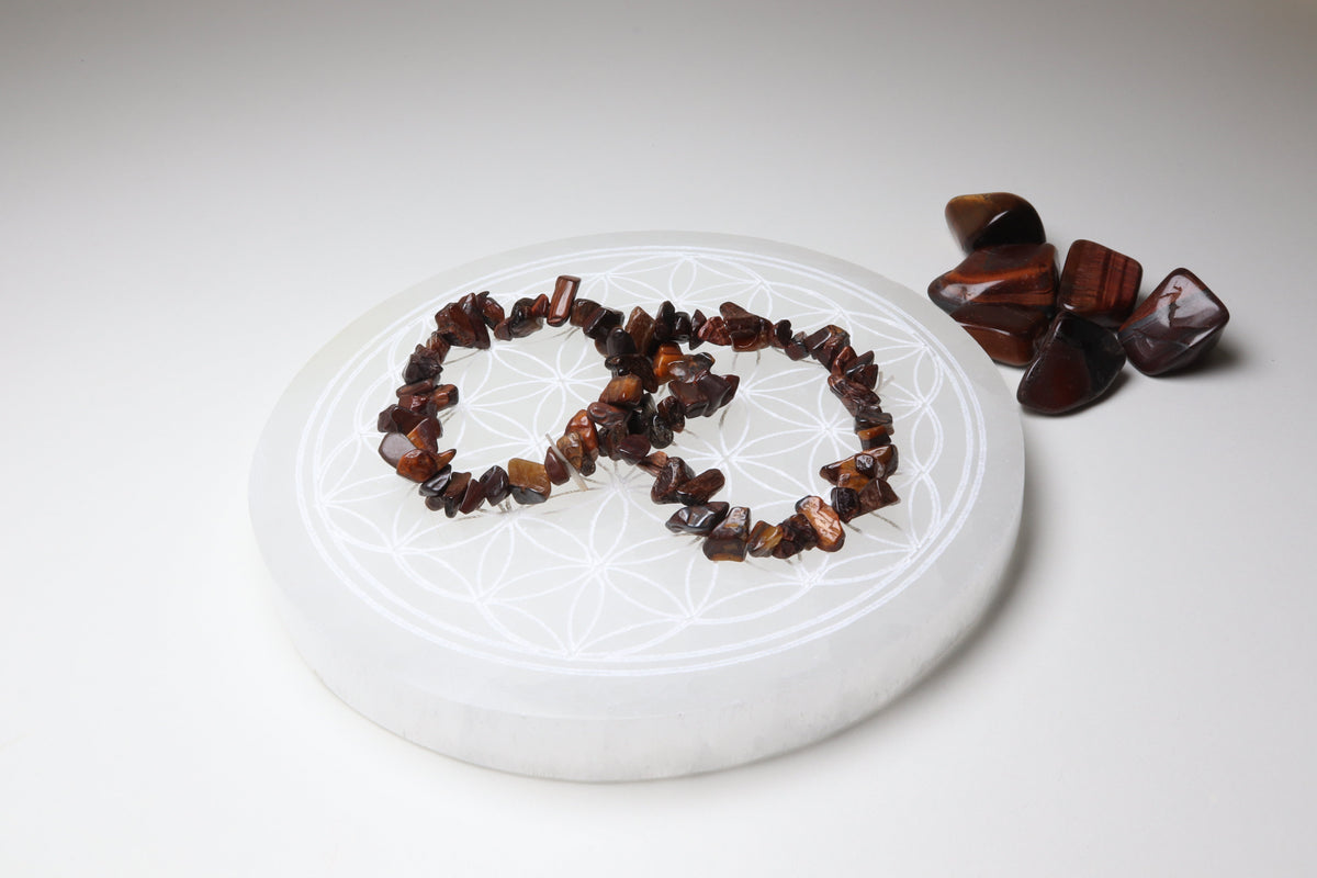 Bracelet Œil de Taureau
