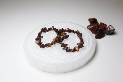 Bracelet Œil de Taureau