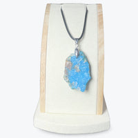 Pendentif Turquoise d'Arizona - 10,70 gr