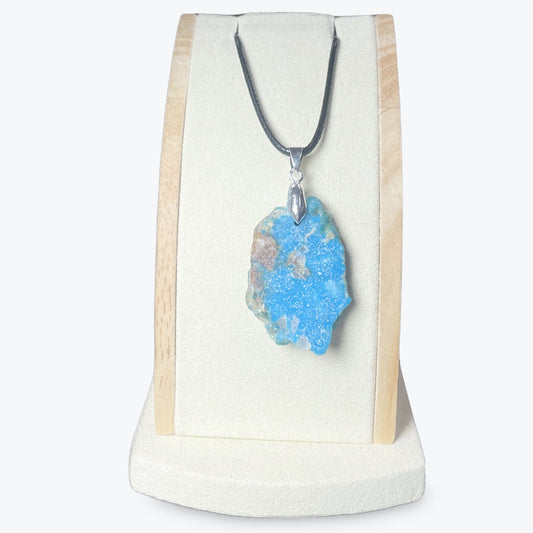 Pendentif Turquoise d'Arizona - 10,70 gr