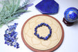 Bracelet Lapis Lazuli Baroque