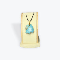 10,60gr - Pendentif Turquoise d'Arizona