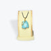 10,60gr - Pendentif Turquoise d'Arizona