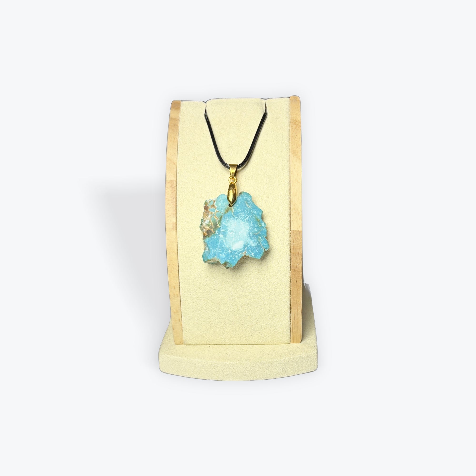 10,60gr - Pendentif Turquoise d'Arizona