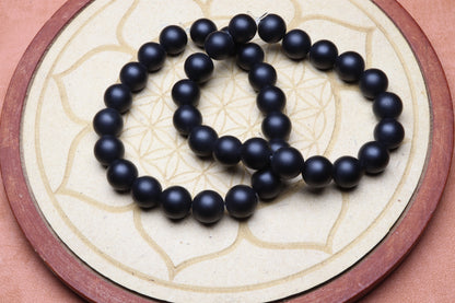 Bracelet Onyx Mat
