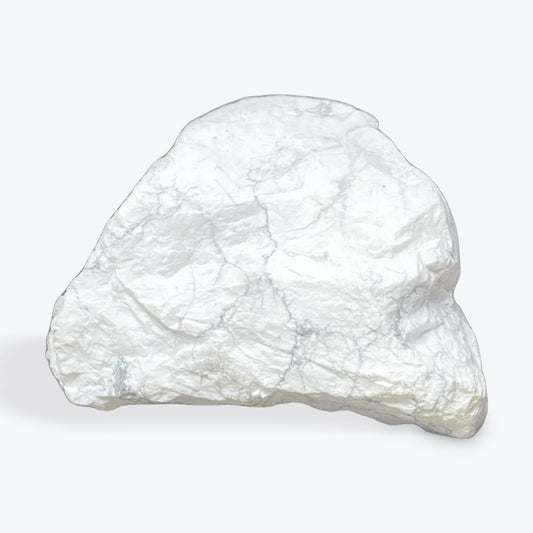Grande Howlite Brute (2kg) - 3