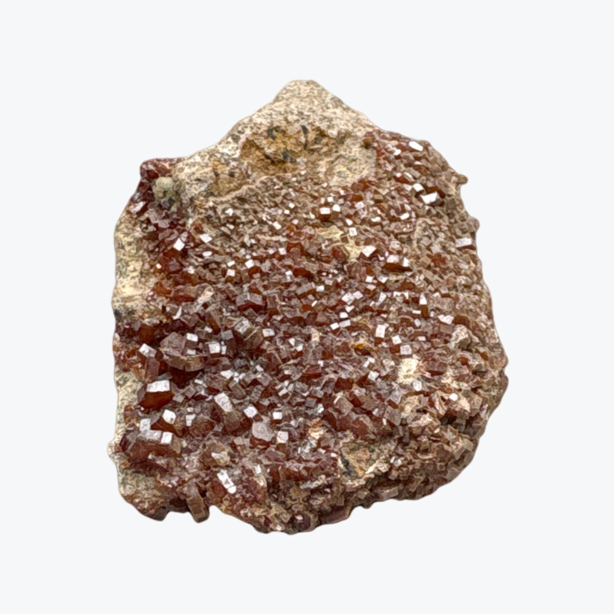 Vanadinite Environ 4,23 g – provenance Maroc