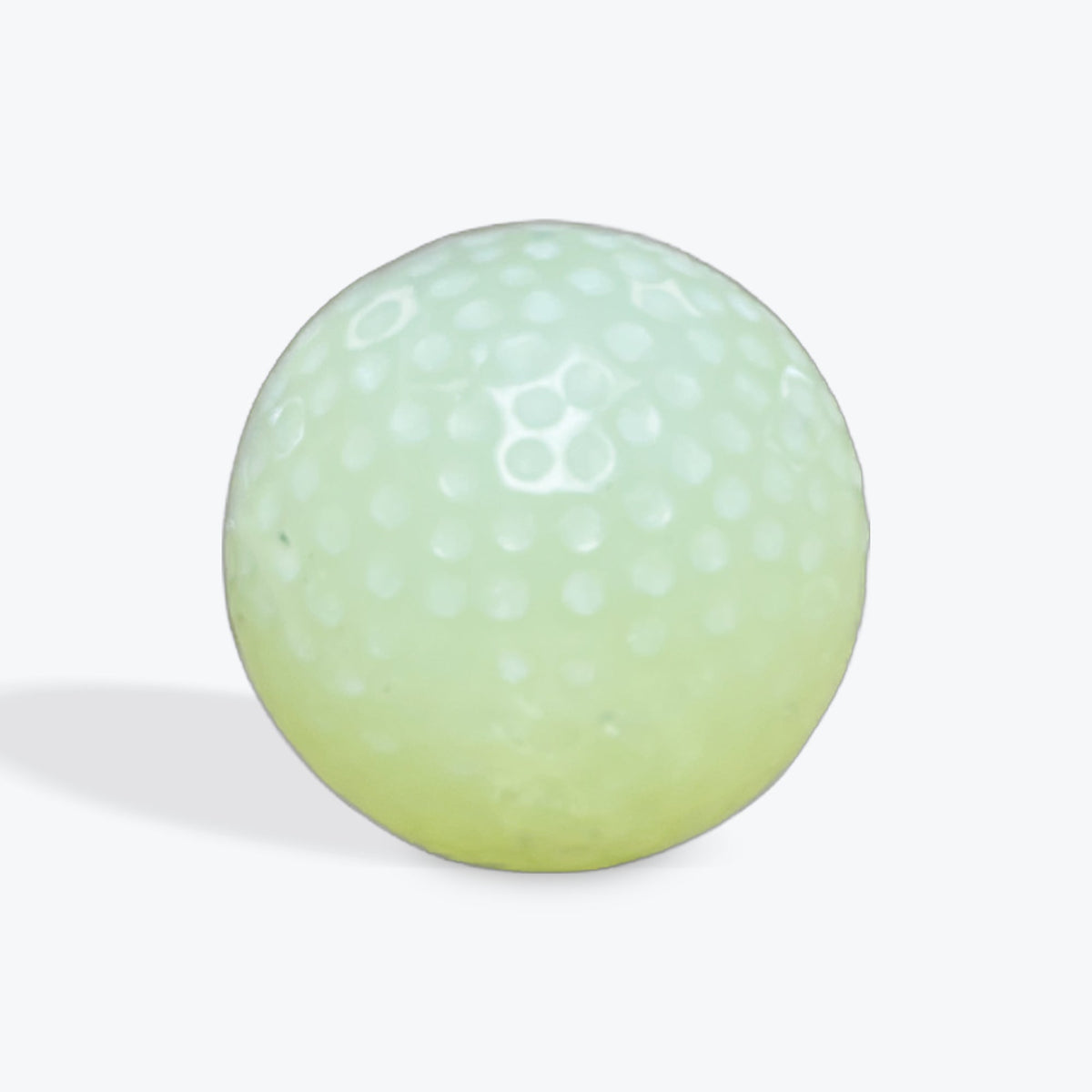Sphère de Golf en Minéraux (100gr)