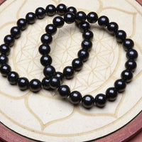 Bracelet Jais