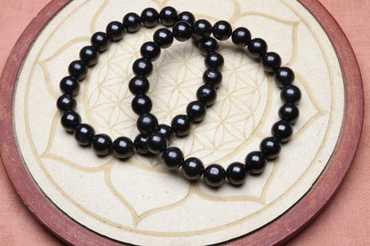 Bracelet Jais