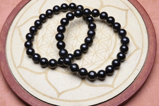 Bracelet Jais