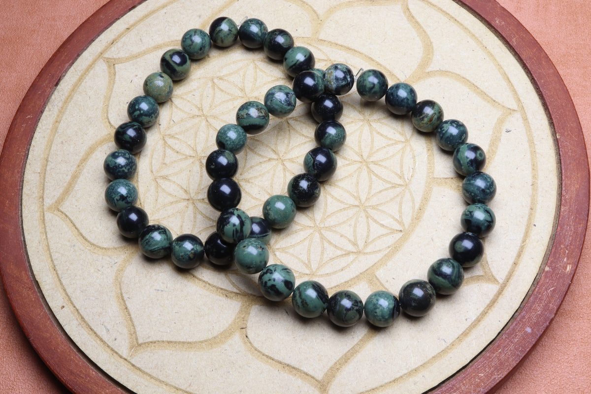 Bracelet Jaspe Kambaba