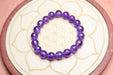 Bracelet Améthyste 8 mm