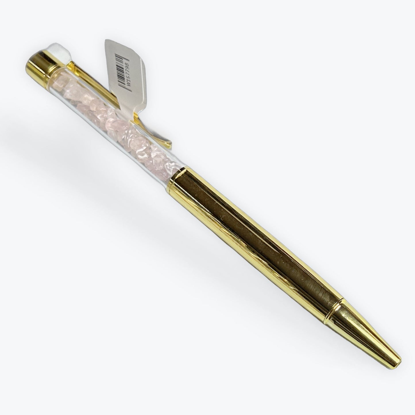 Stylo en pierre naturelle