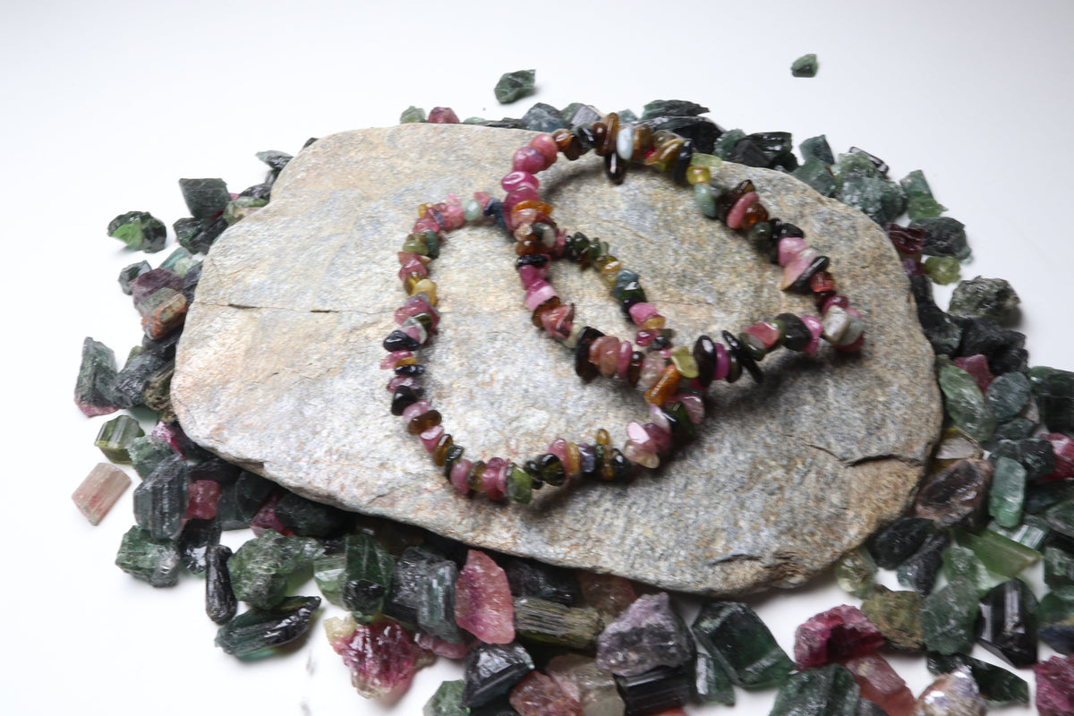 Bracelet Tourmaline