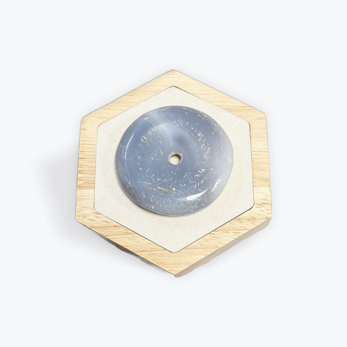 Donut Agate Botswana – photo 3