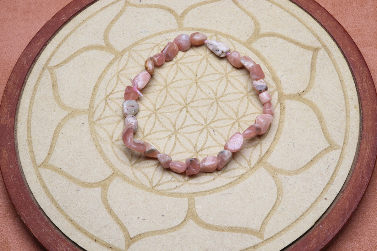 Bracelet Rhodochrosite – photo 7