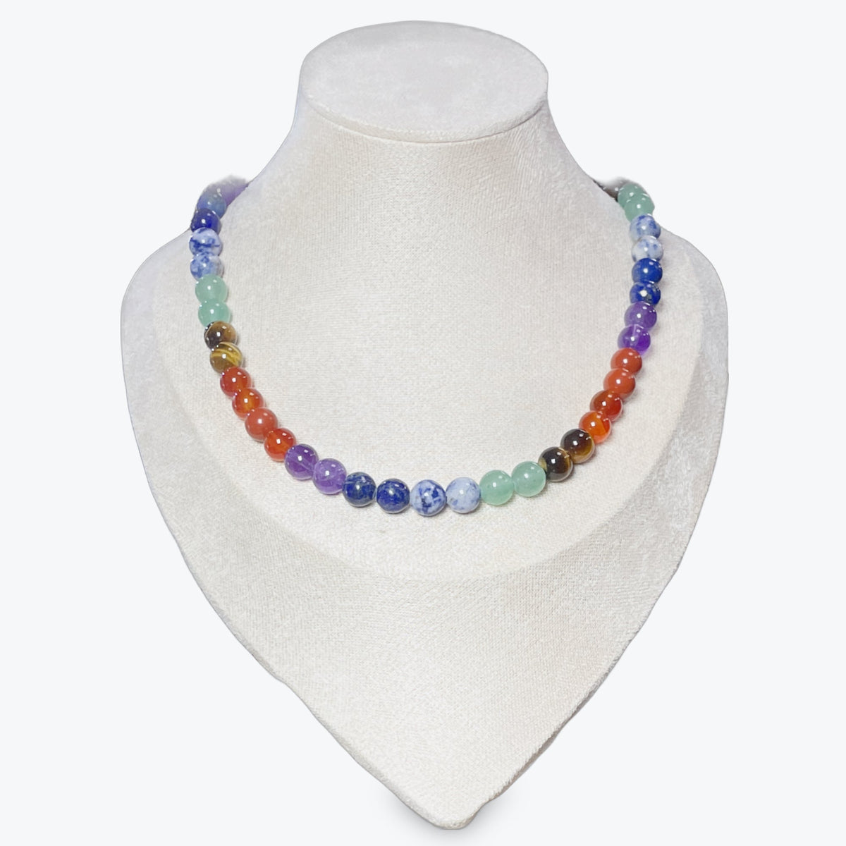 Collier 7 Chakras – photo 3