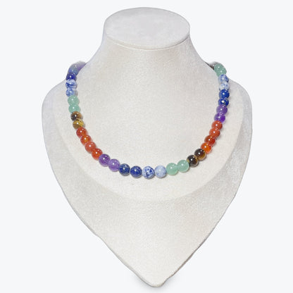 Collier 7 Chakras – photo 3